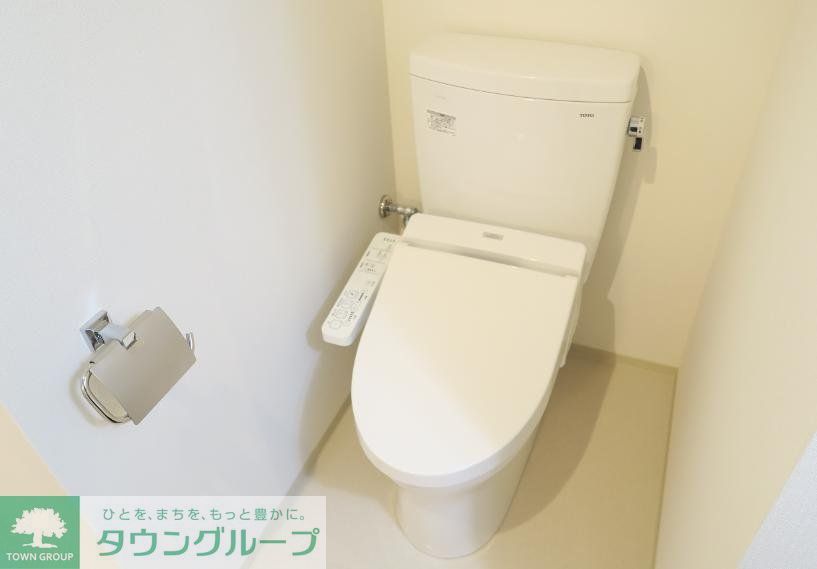 トイレ　トイレ