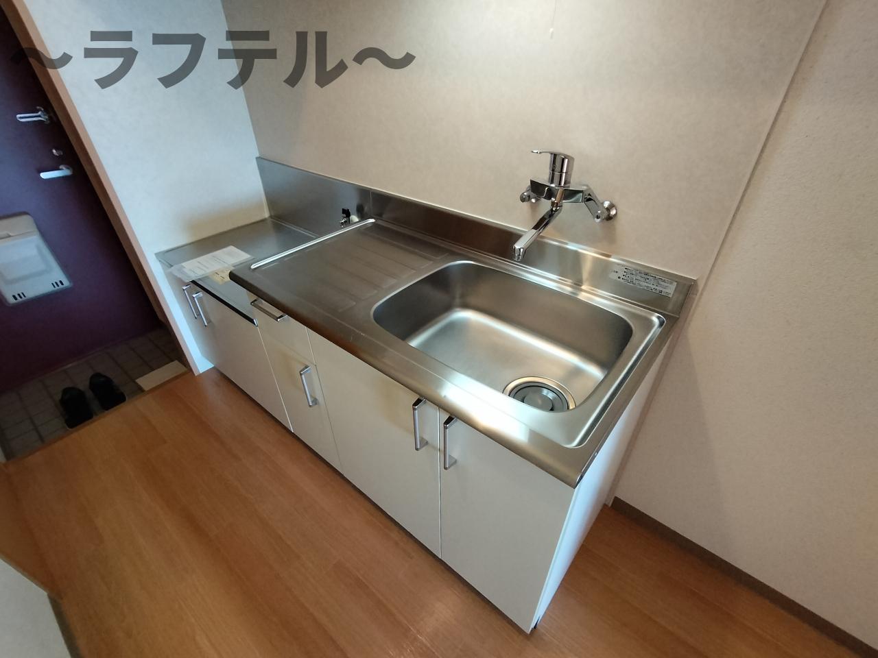 キッチン　別部屋イメージ写真