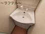 洗面設備　別部屋イメージ写真