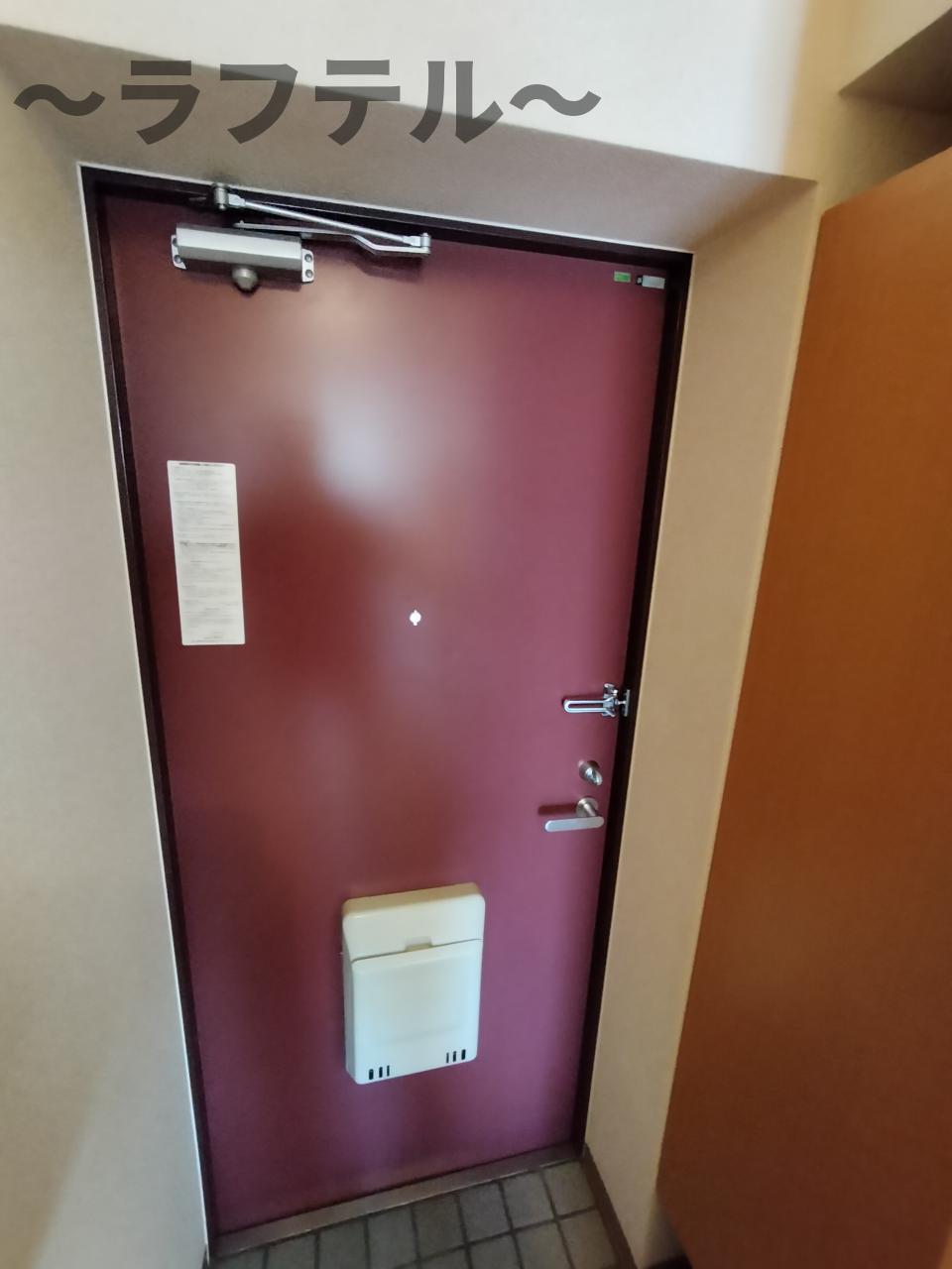 玄関　別号室イメージ写真