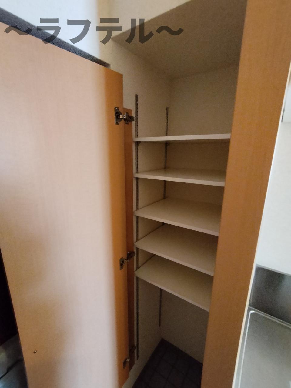 収納　別号室イメージ写真