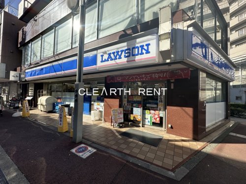 コンビニ　ローソン 祖師ヶ谷大蔵駅南口店（コンビニ）まで877m