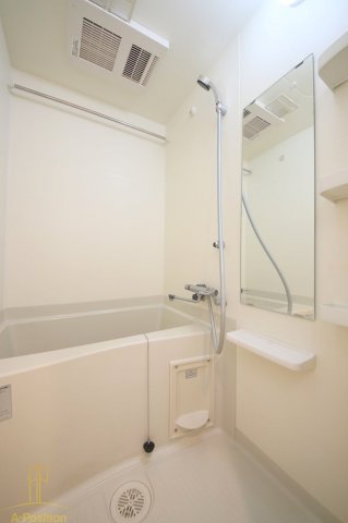 バス・シャワールーム　プレサンス松屋町ファステ