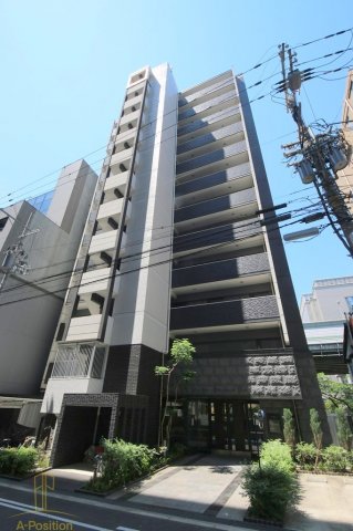 建物外観　プレサンス松屋町ファステ