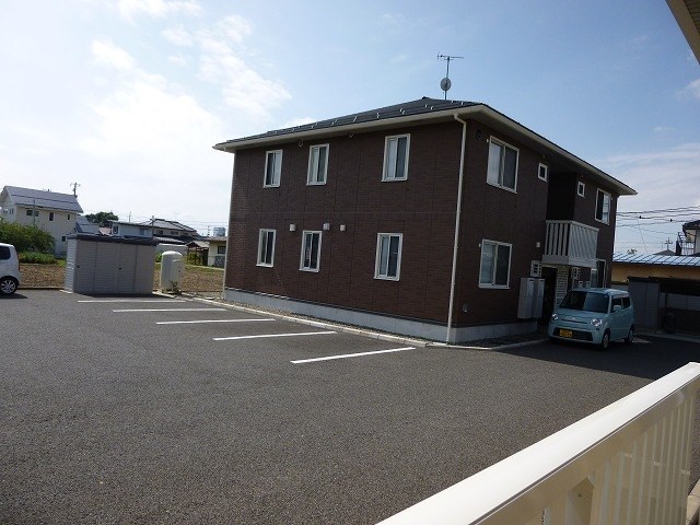 眺望　※写真は別号室です。ご参考下さい。
