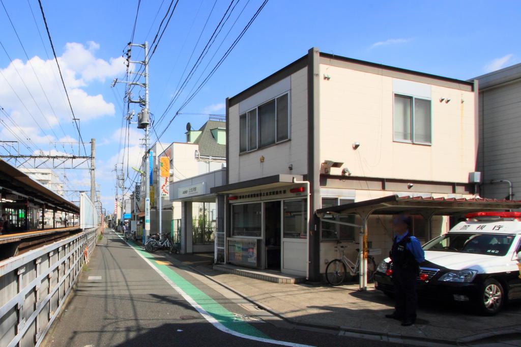 警察署・交番　上北沢駅前交番（警察署・交番）まで300m