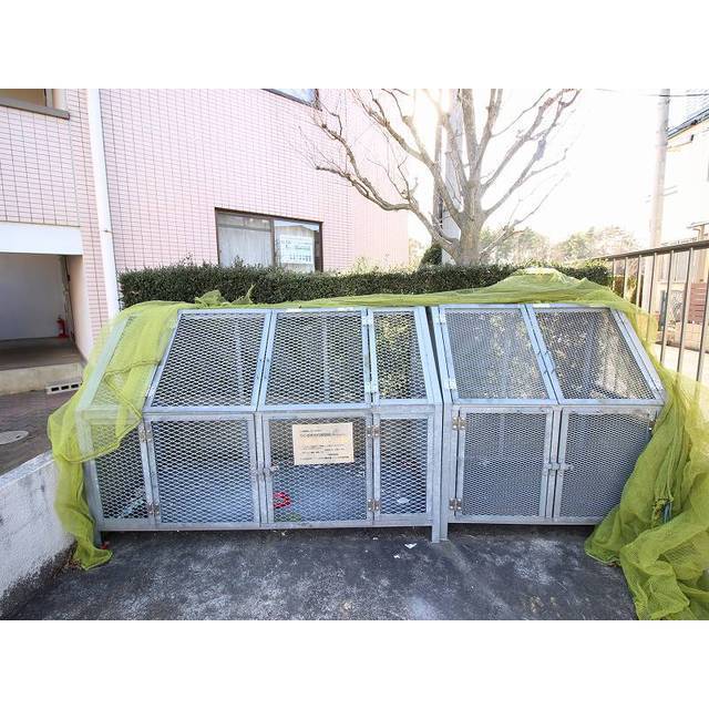 その他　ゴミ集積所