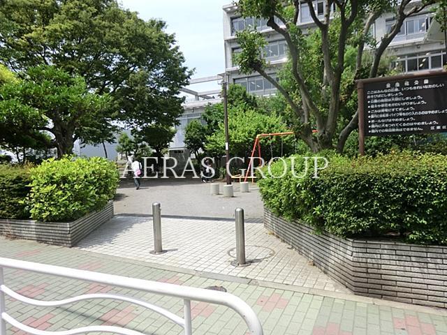 公園　釜屋堀公園（公園）まで368m