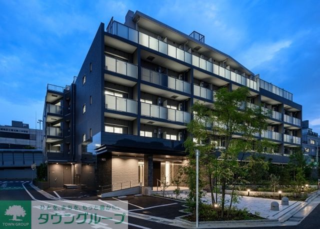 建物外観　外観も気になるポイント