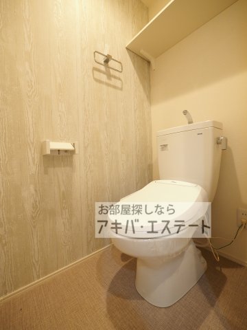 トイレ　同一仕様写真
