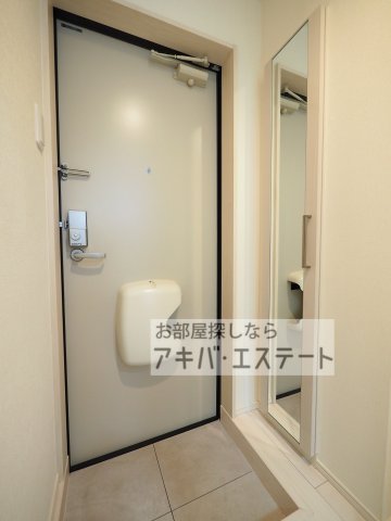 玄関　同一仕様写真