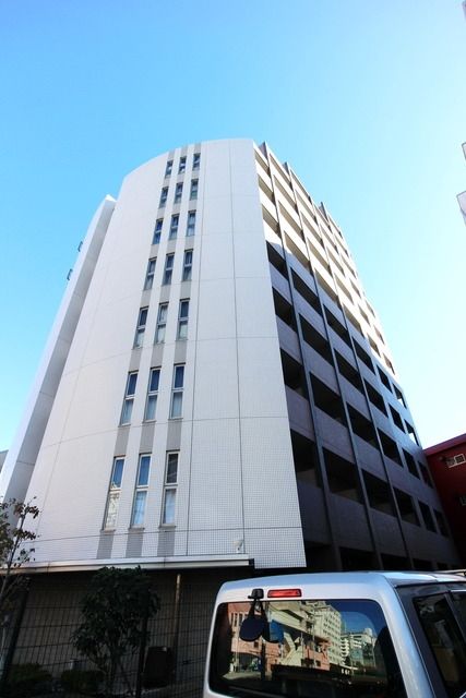 建物外観　★しっかりとしたマンションタイプ★