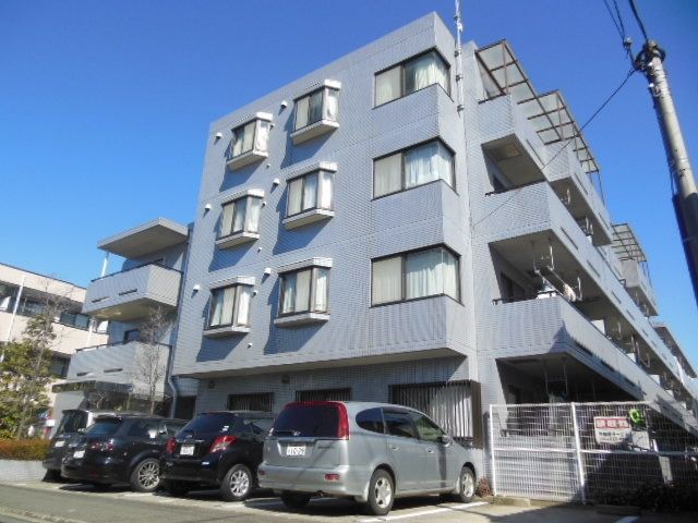 建物外観　★人気の東横線！★