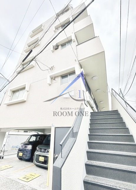 建物外観　外観です。