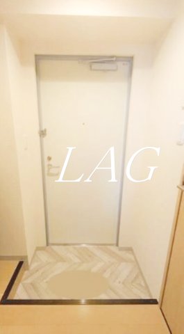 玄関　玄関です。