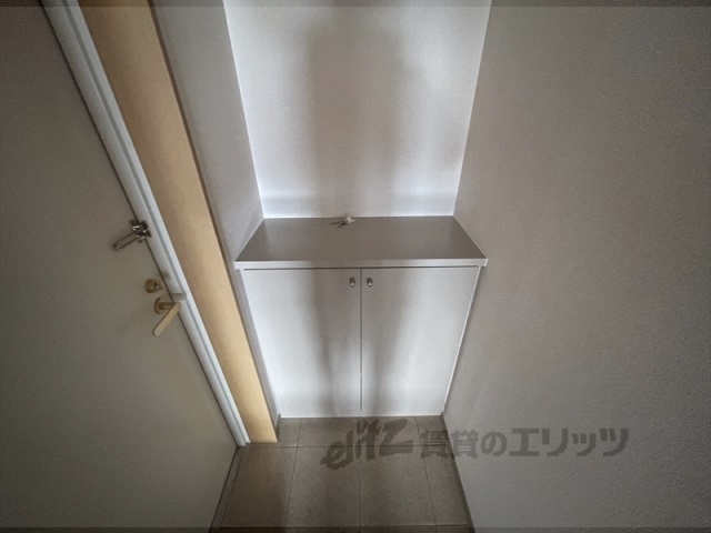 収納　下駄箱