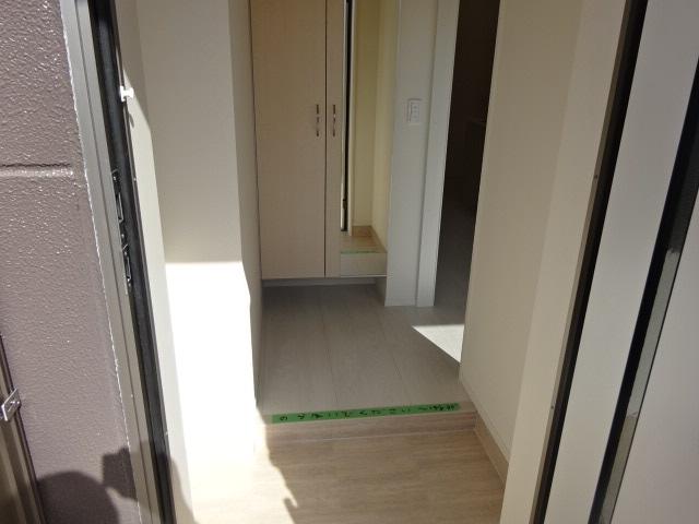 玄関　玄関