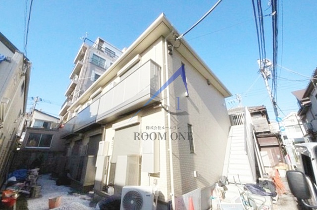 建物外観　外観です。