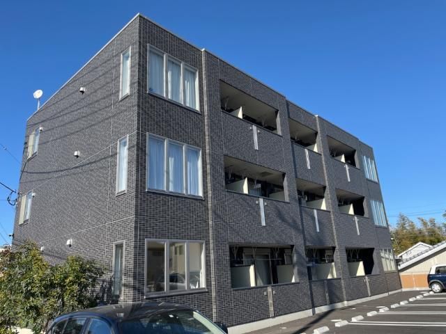 建物外観　建物外観を気になさる方へ、見た目の良い物件です