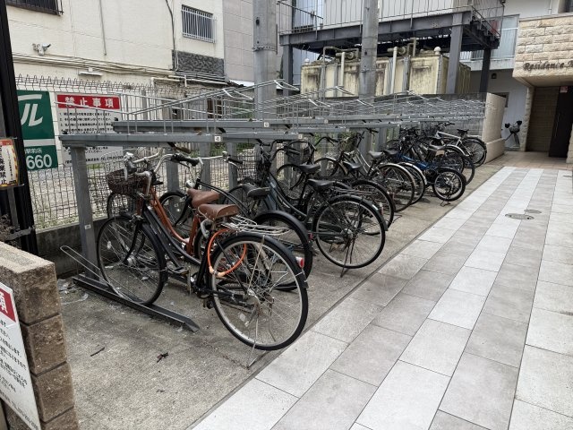 その他　駐輪場（その他）まで3m