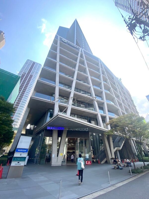 ショッピングセンター　チャスカ茶屋町（ショッピングセンター）まで4745m