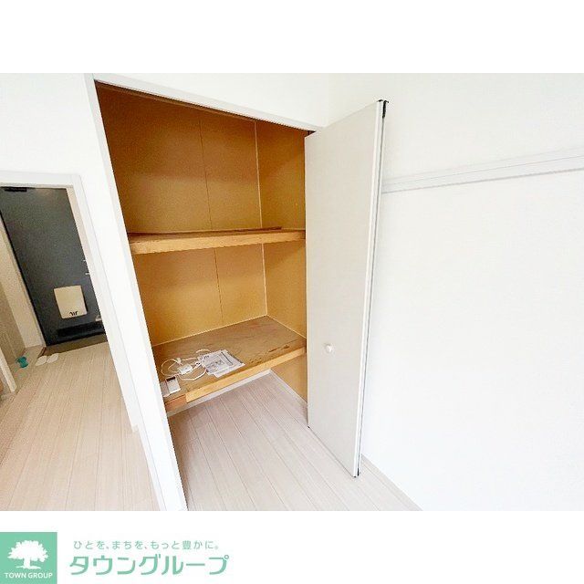 エーデル西都賀の内装写真