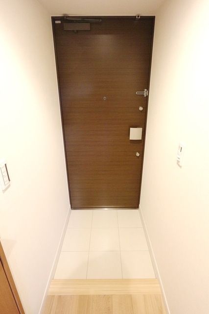玄関　玄関
