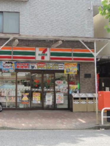 コンビニ　セブンイレブン 牡丹店（コンビニ）まで335m