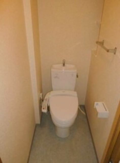 トイレ　別部屋同仕様