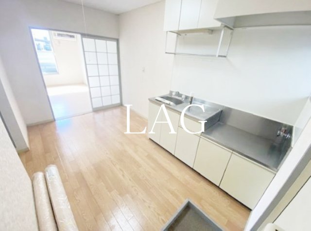 居室・リビング　洋室のお部屋です。