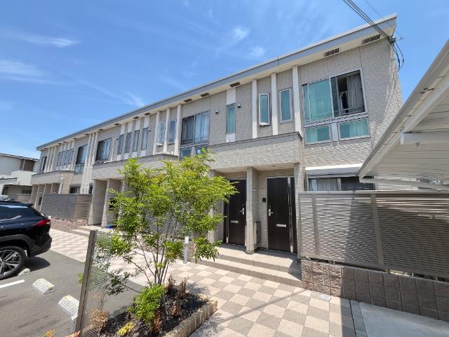 建物外観　外観写真（昼）