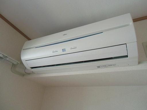 その他設備　エアコン