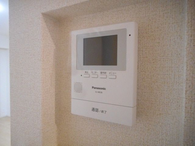 セキュリティ　☆ＴＶドアホン☆