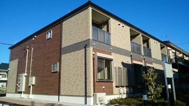建物外観　☆ネット無料☆