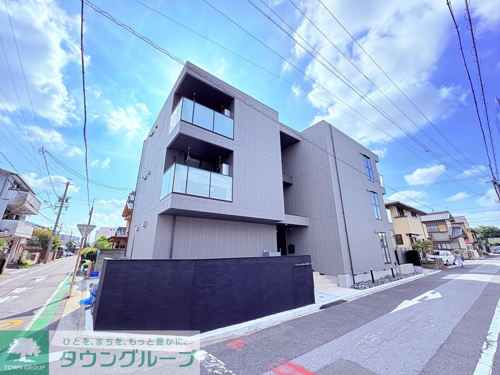 建物外観　外観
