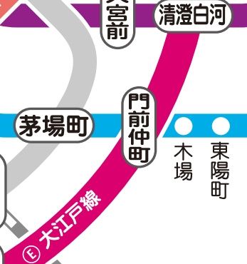 その他　☆路線図☆