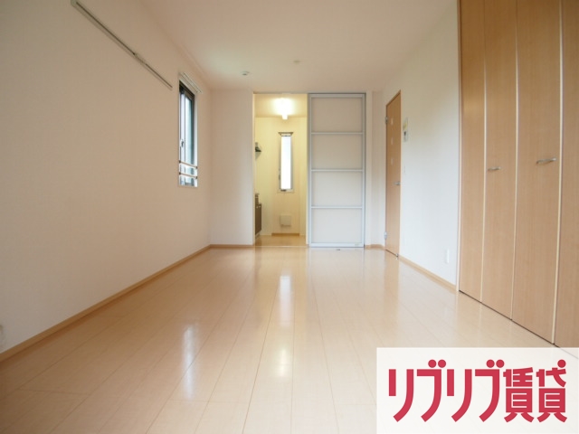 グローリアの居間写真