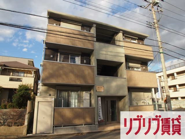 グローリアの外観写真