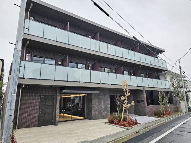 建物外観　建物外観を気になさる方へ、見た目の良い物件です