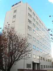 大学・短大　私立北星学園大学（大学・短大）まで363m