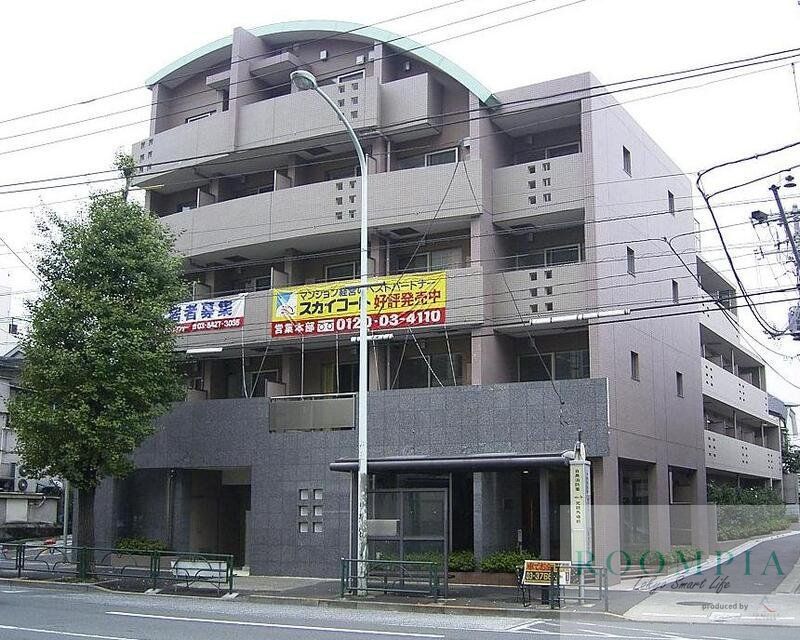 建物外観　物件画像
