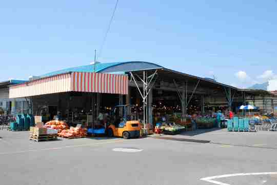スーパー　やおふく秋和店（スーパー）まで1211m