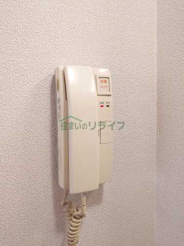 セキュリティ　リライフ下北沢店