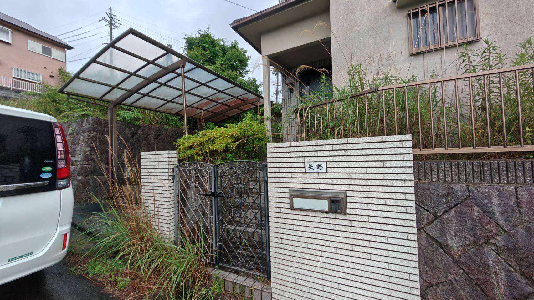 京都府亀岡市畑野町広野平井