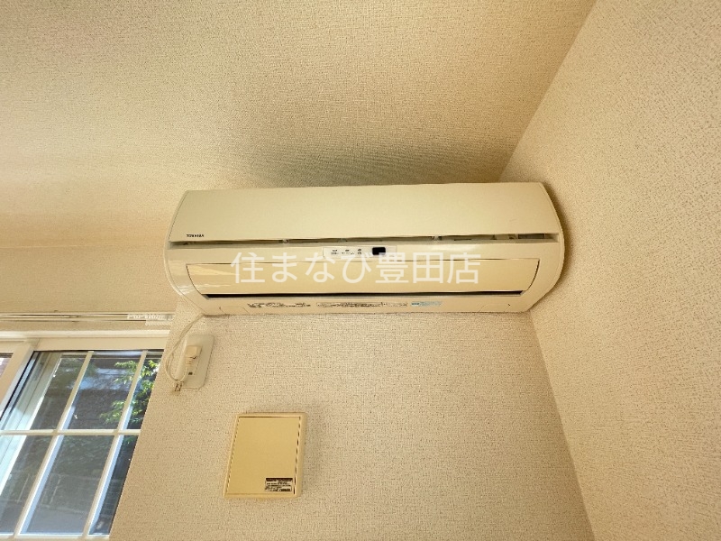 居室・リビング　同型別部屋写真