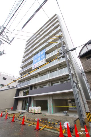 ＪＲ東西線 新福島駅 徒歩10分 築7年