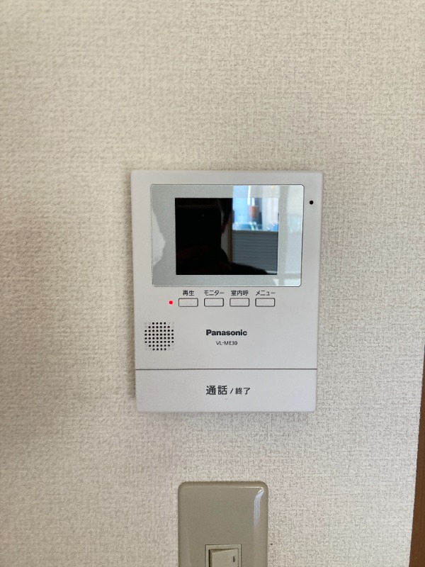 セキュリティ　１０６号室の画像