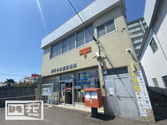 郵便局　高松木太西郵便局（郵便局）まで308m