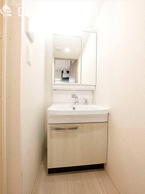 洗面設備　洗面所