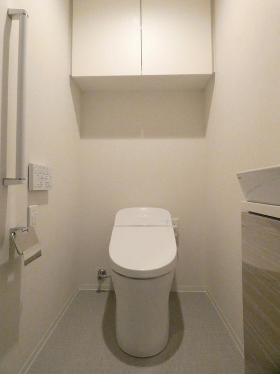 品川ハートビュータワーのトイレ写真